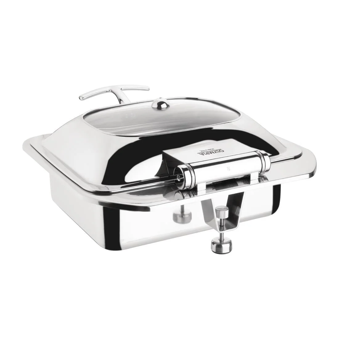 Olympia 1/2 Induction Chafer & Induction Heater Set - Image 11