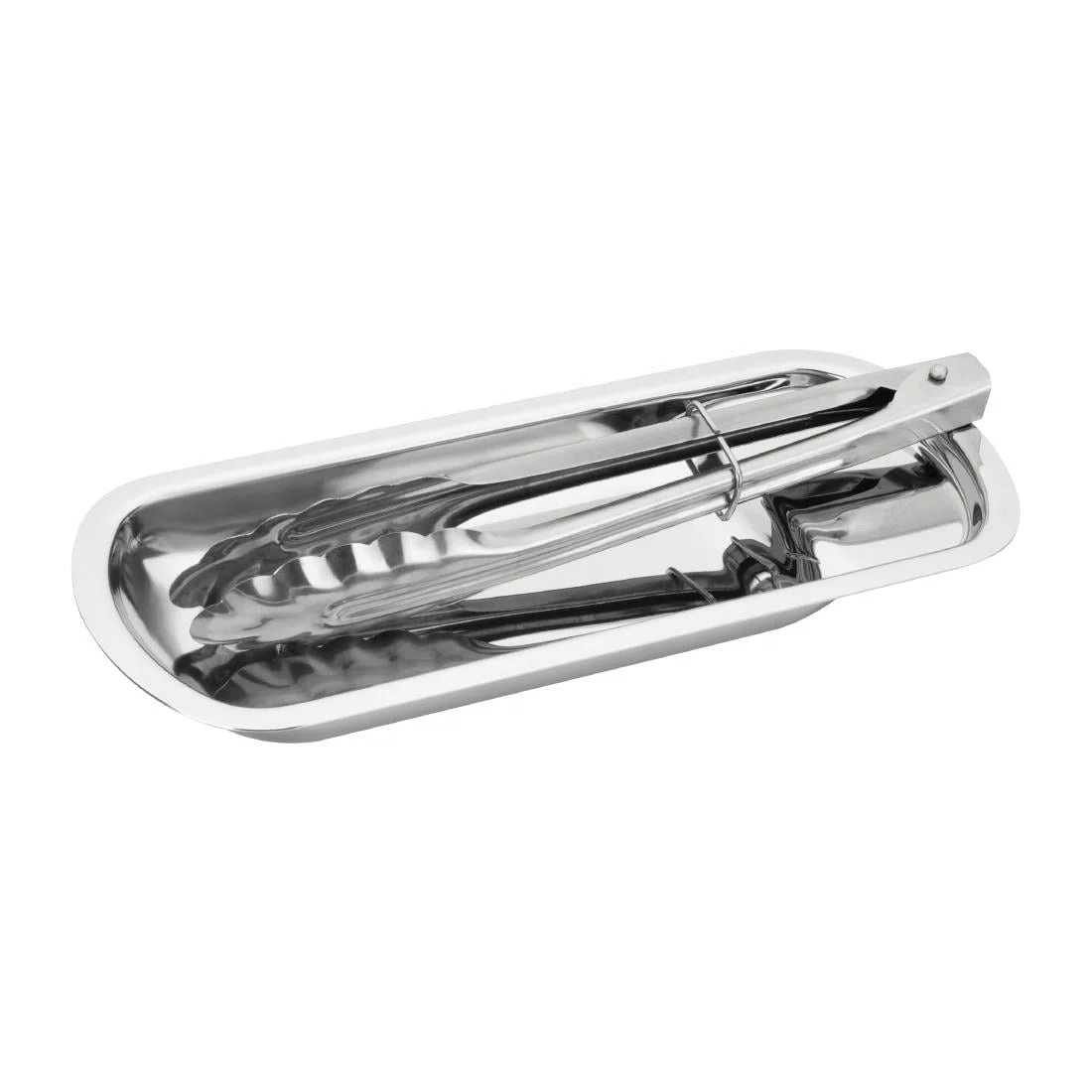 Olympia 1/2 Induction Chafer & Induction Heater Set - Image 13