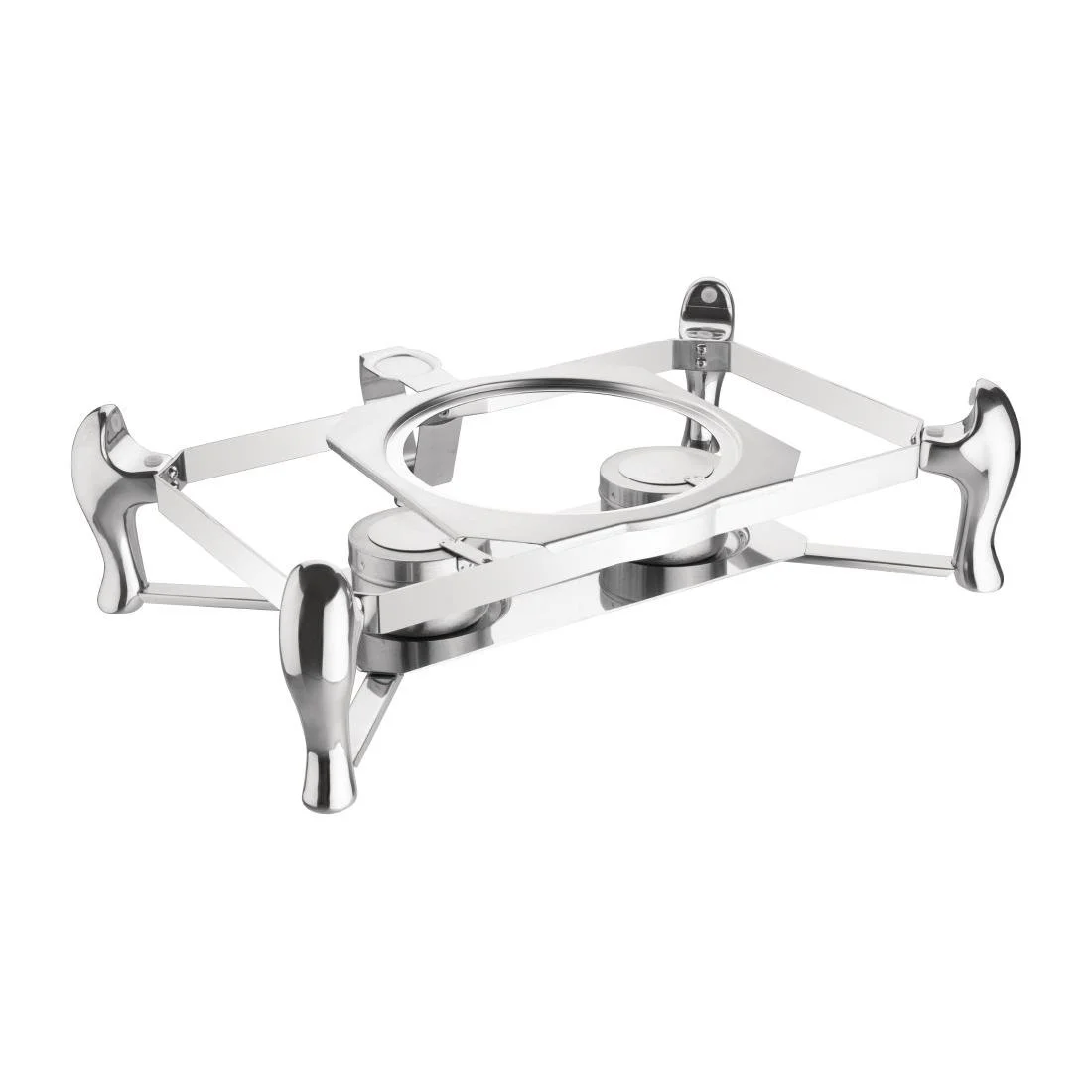 Olympia Induction Chafer 1/1 Glass Lid Frame - Image 1