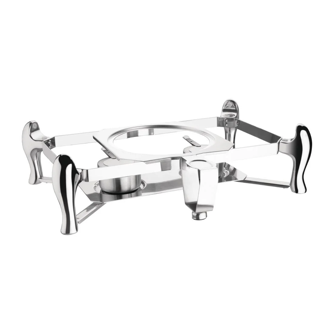 Olympia Induction Chafer 1/1 Glass Lid Frame - Image 2