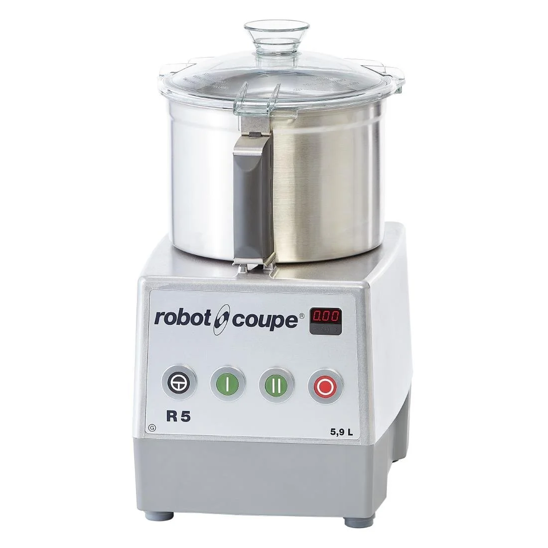 Robot Coupe R5G Cutter Mixer