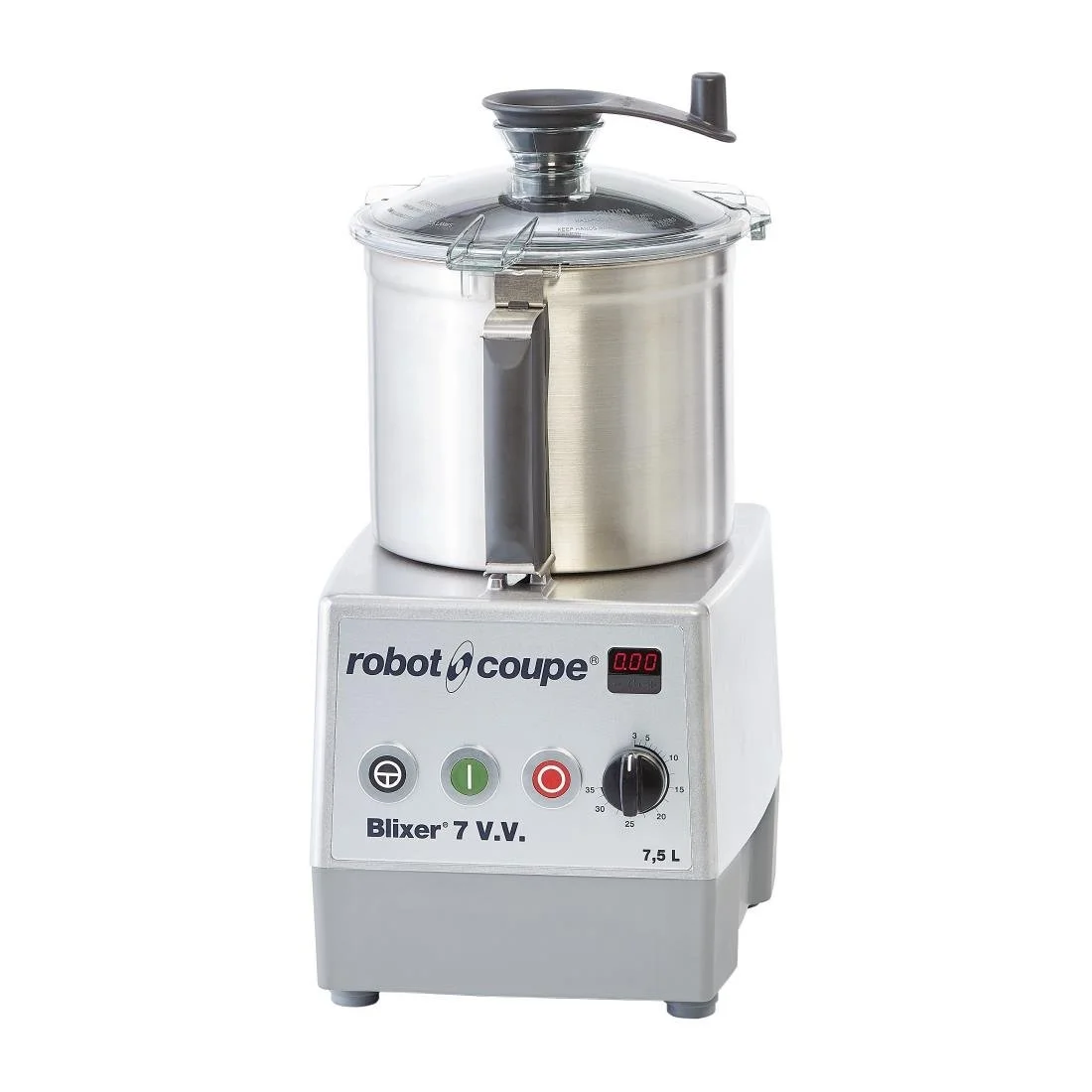 Robot Coupe Blixer 7 V.V - Image 5