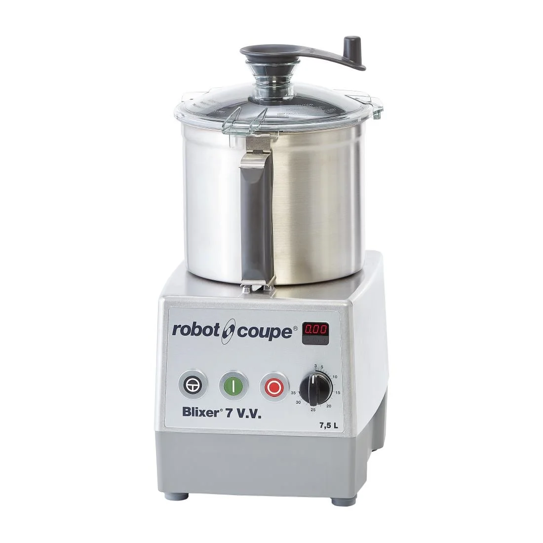 Robot Coupe Blixer 7 V.V - Image 5