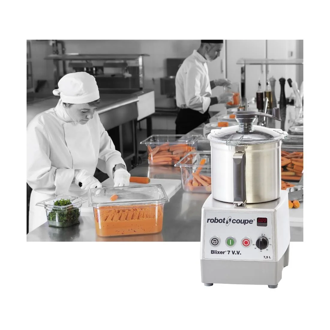 Robot Coupe Blixer 7 V.V - Image 7