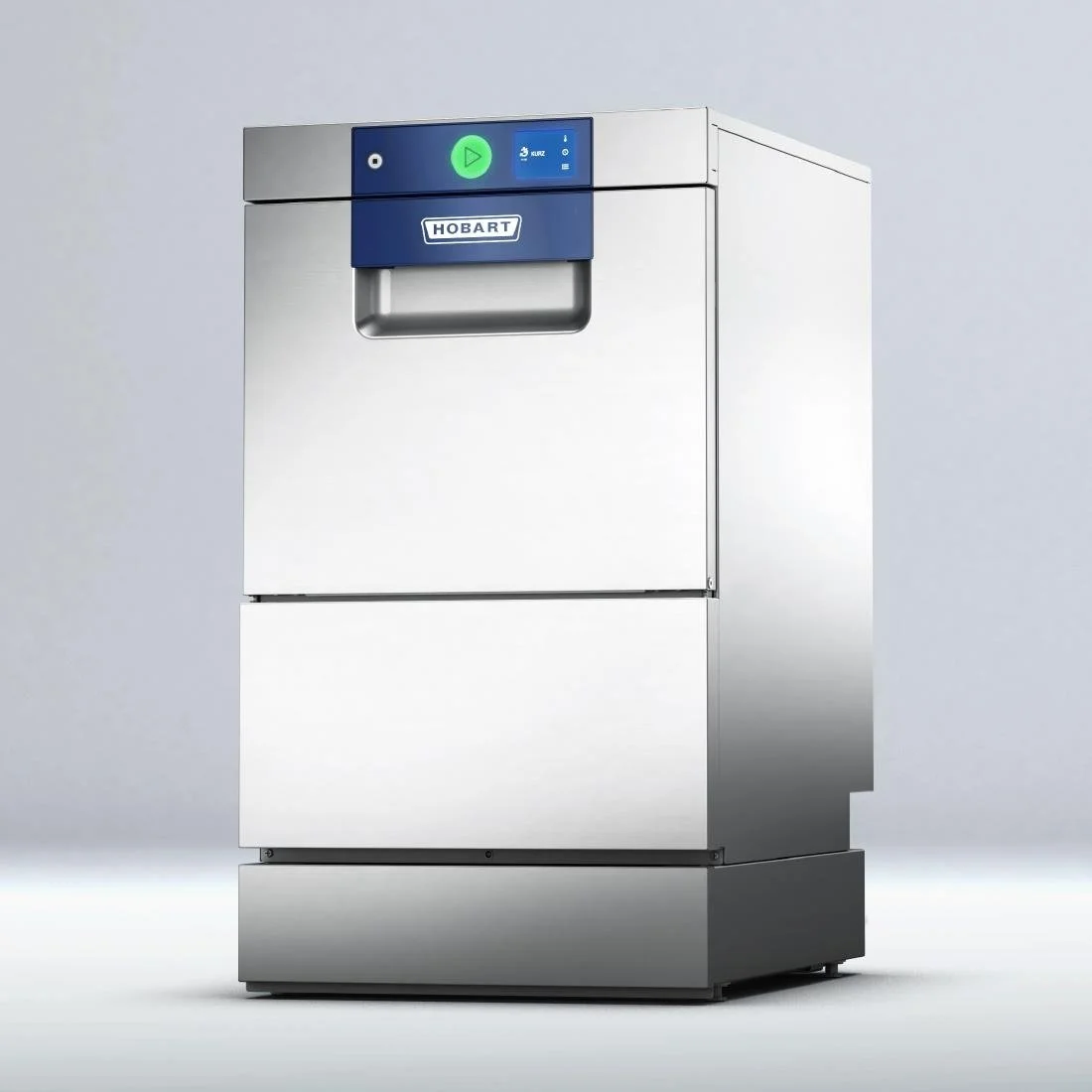 Hobart Compact Glasswasher with Integrated Reverse Osmosis GCROIW-10B - Image 3