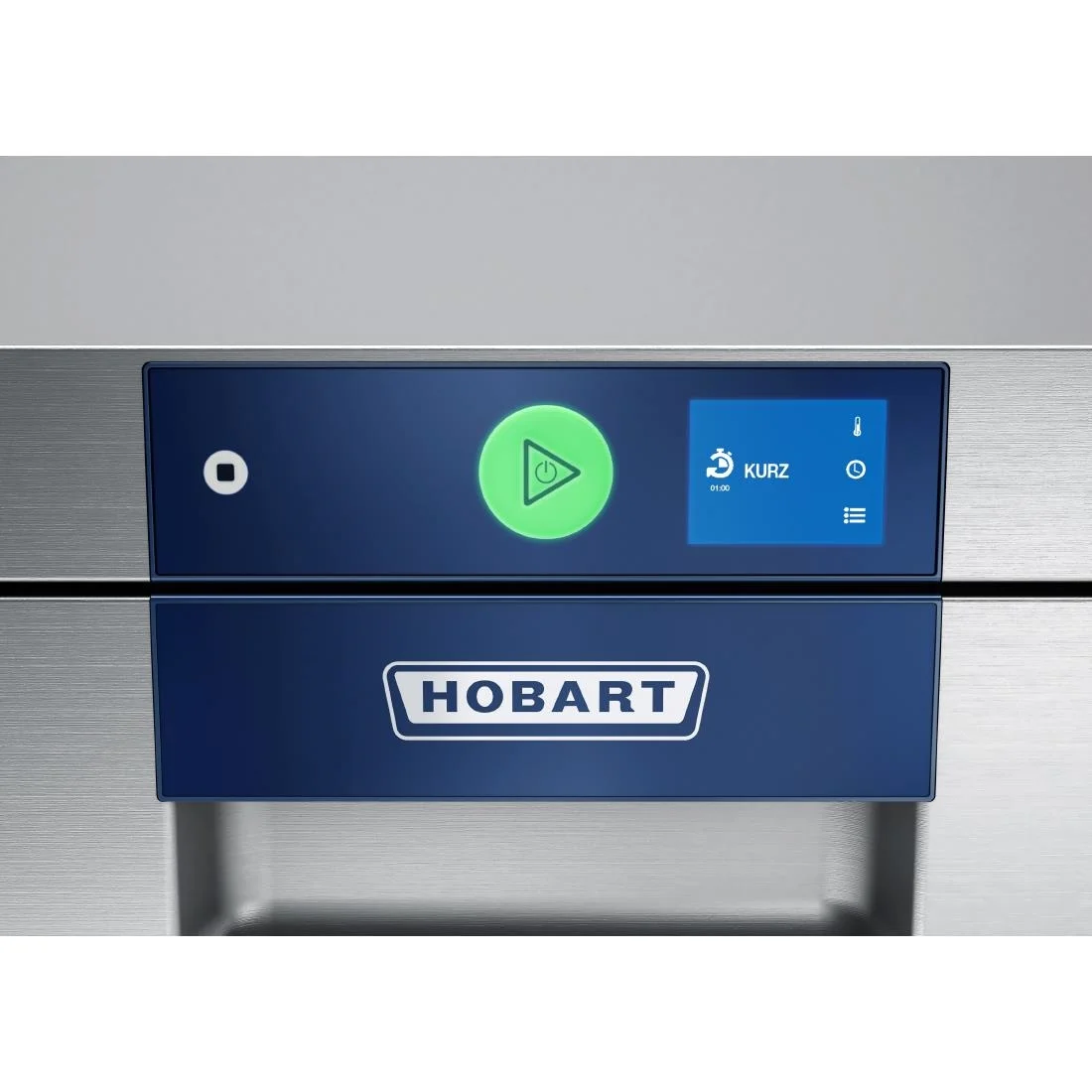 Hobart Compact Glasswasher with Integrated Reverse Osmosis GCROIW-10B - Image 4