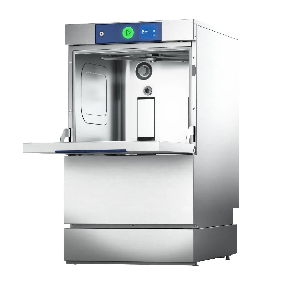 Hobart Compact Glasswasher with Integrated Reverse Osmosis GCROIW-10B - Image 6