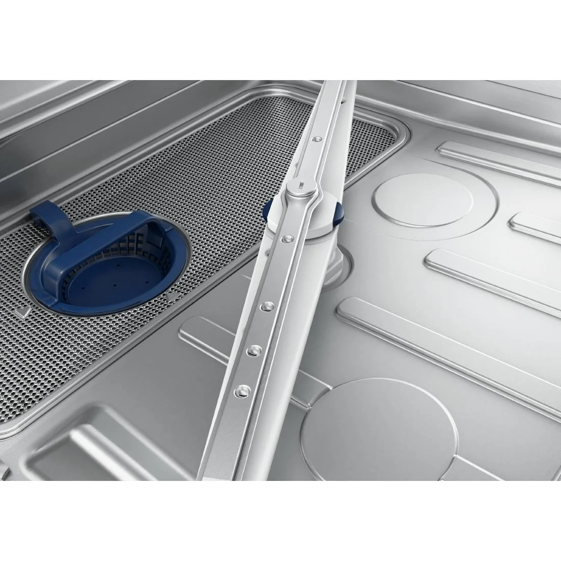 Hobart Compact Glasswasher with Integrated Reverse Osmosis GCROIW-10B - Image 2