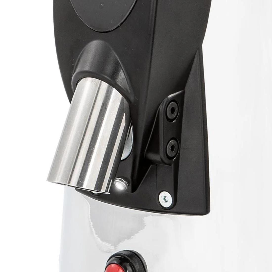 Hobart Twin Utensil Washer with Drain and Exhaust Heat Recovery UXTRC-10A - Image 10