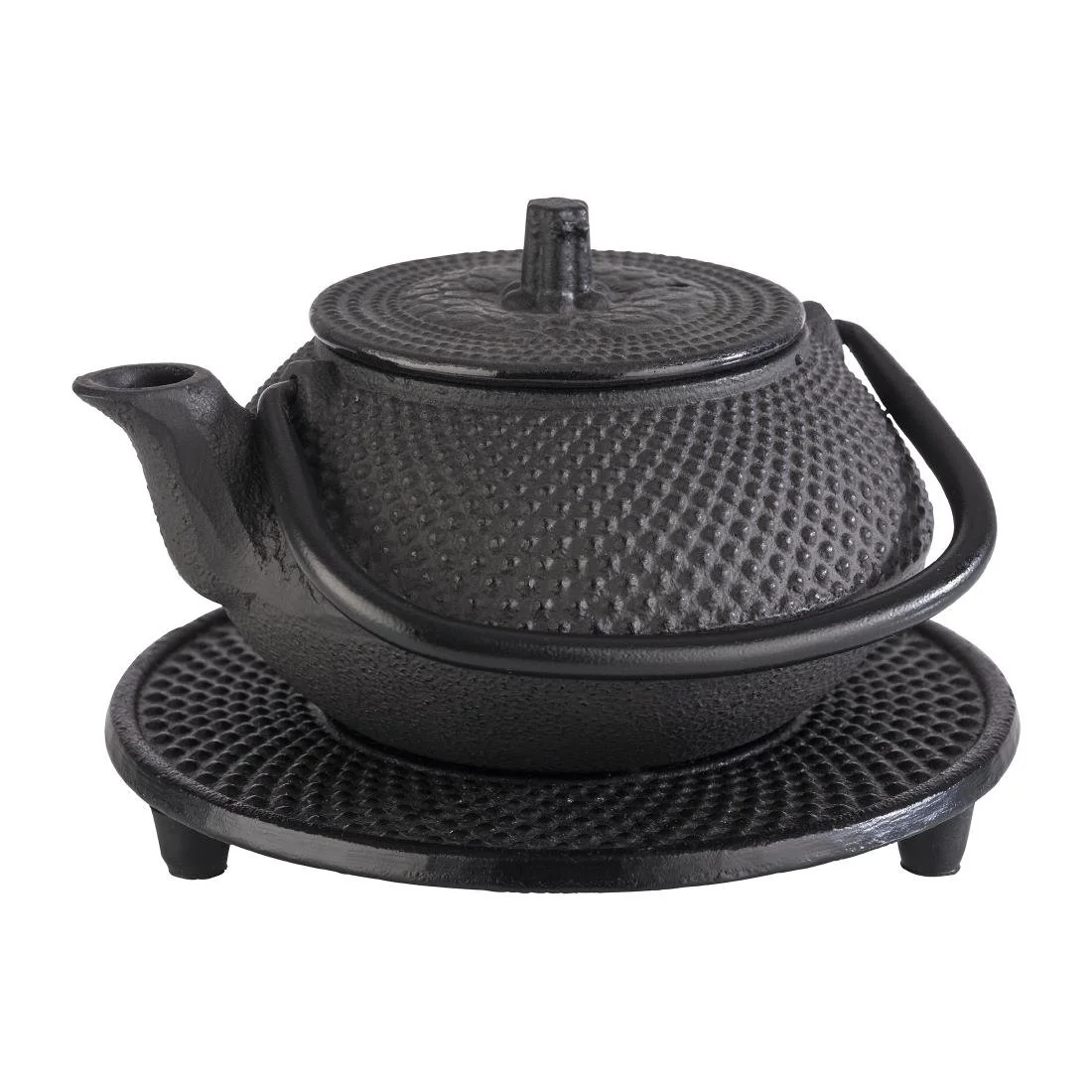 APS Asia Coaster Black 135mm - Image 2