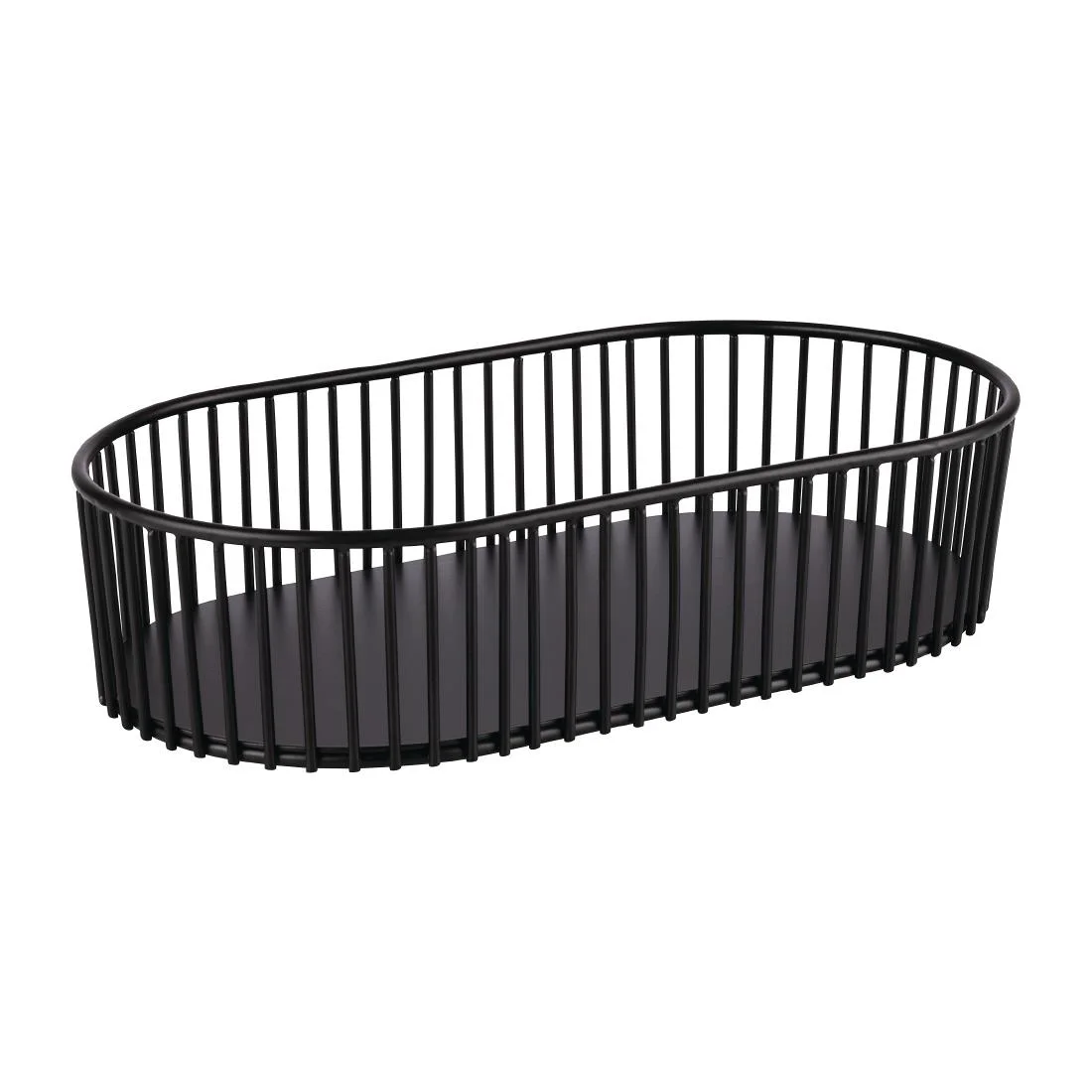 APS Urban Oval Food Basket 290 x 160mm