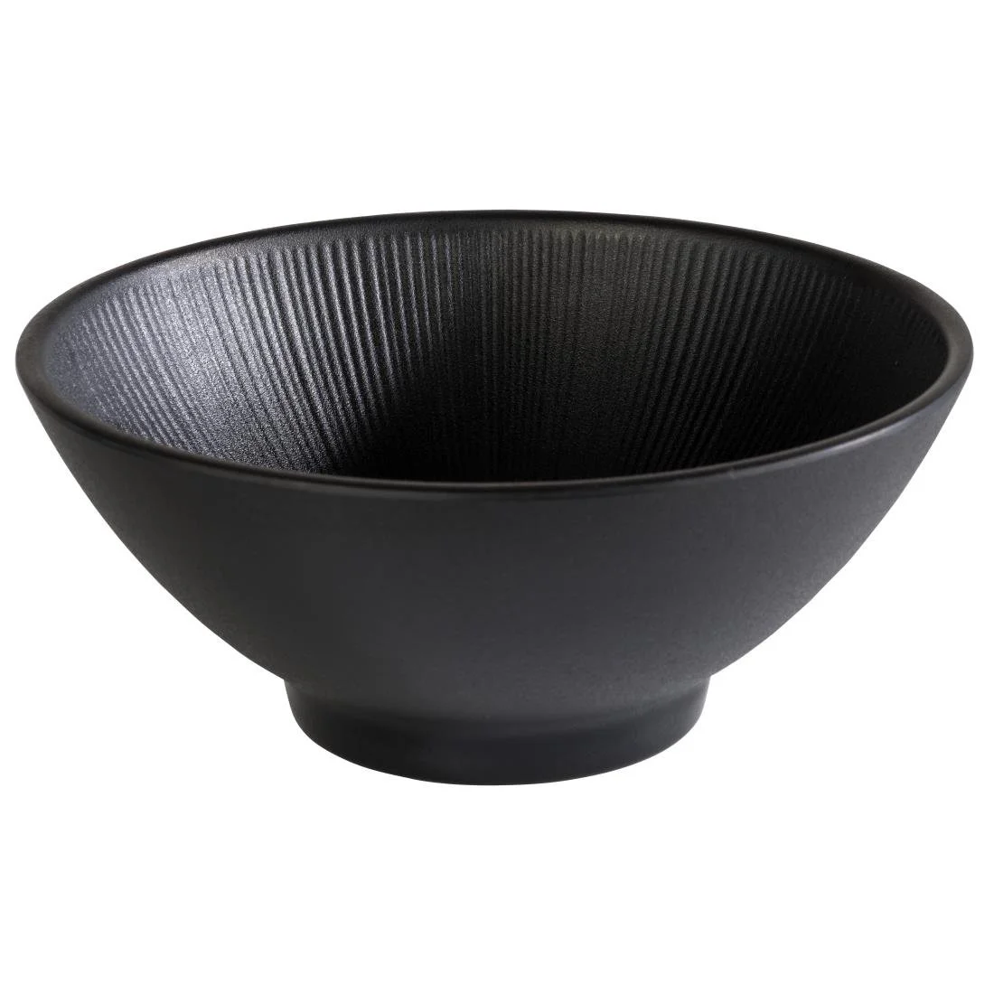 APS Nero Bowl Black