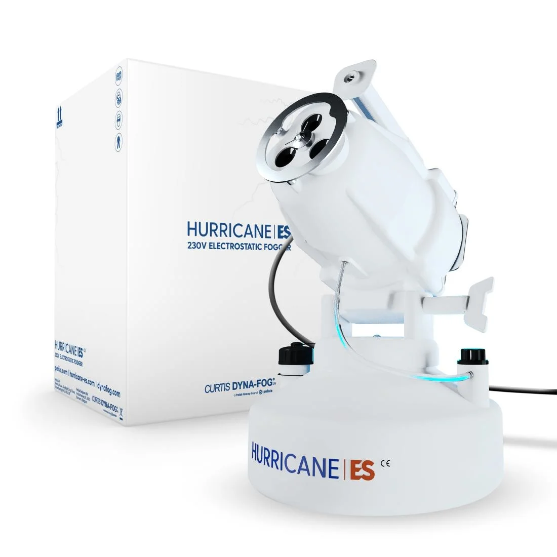 Hurricane ES Electrostatic Fogger 230V - Image 2