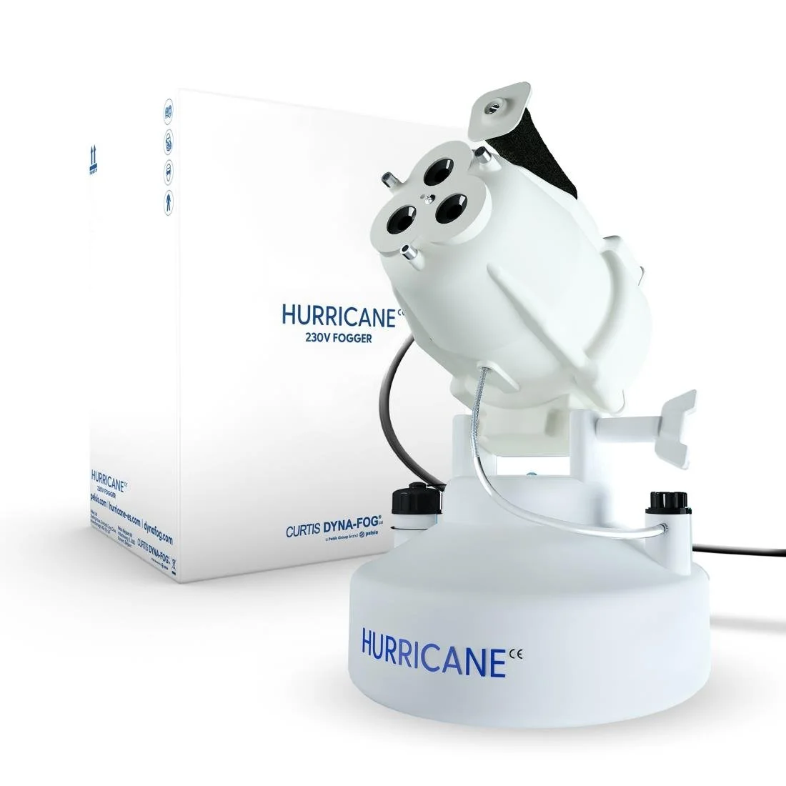 Hurricane Fogger 230V - Image 2
