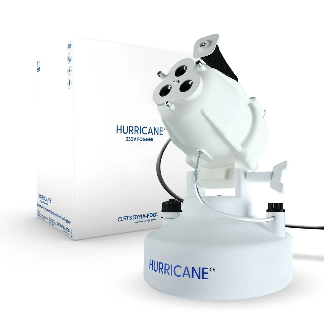 Hurricane Fogger 230V - Image 2