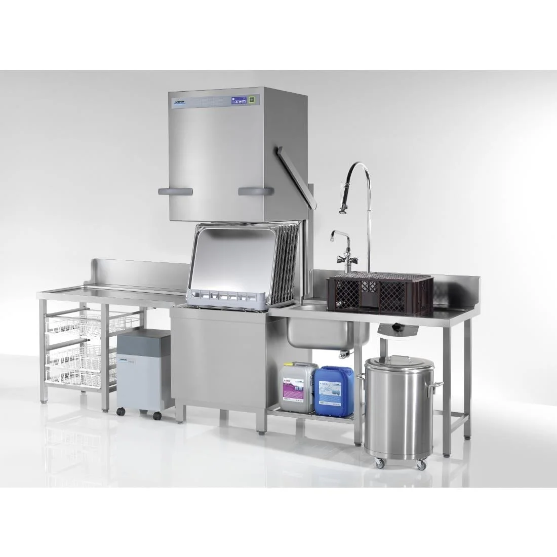 Winterhalter Pass Through Dishwasher PT-XL - Image 3