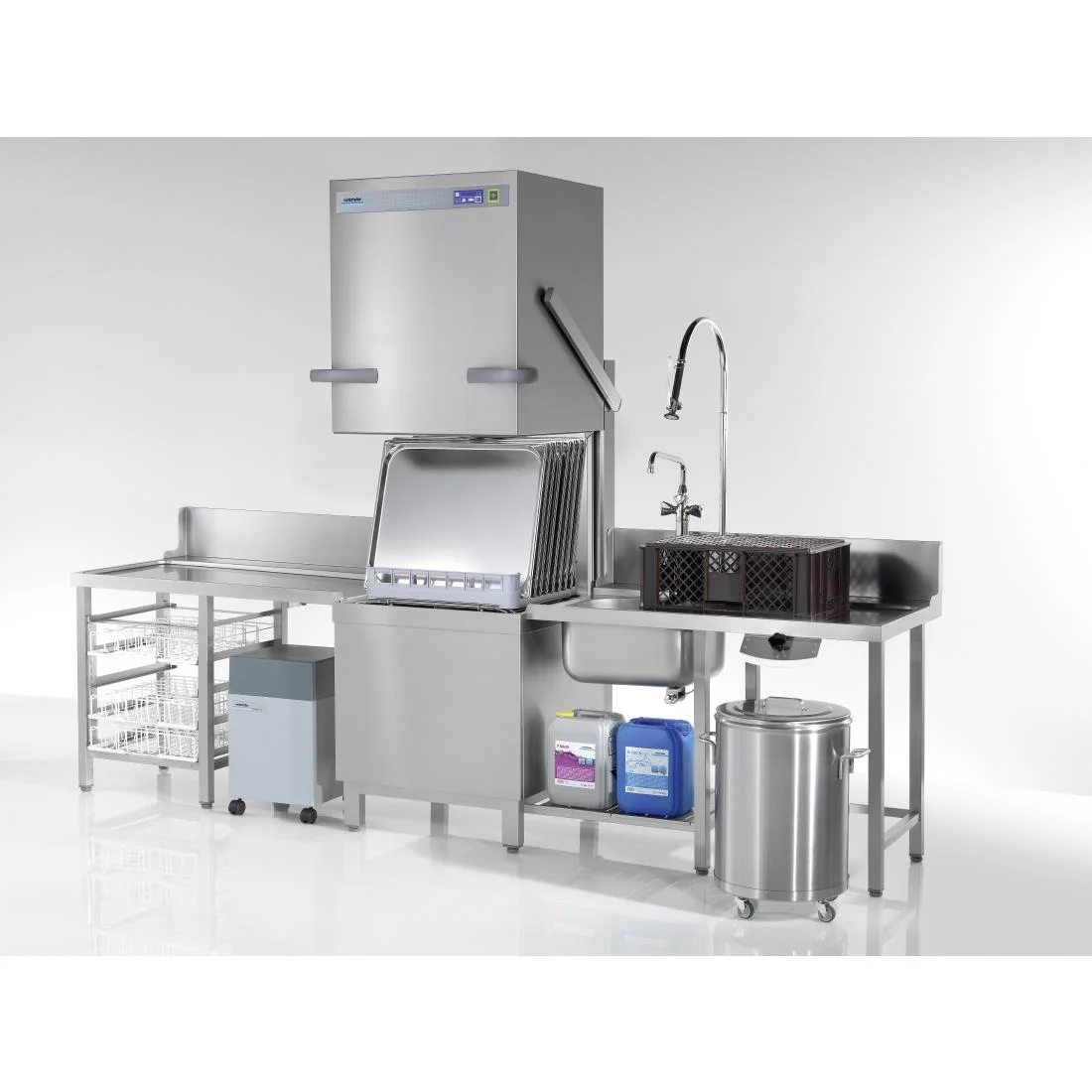 Winterhalter Pass Through Dishwasher PT-XL - Image 2