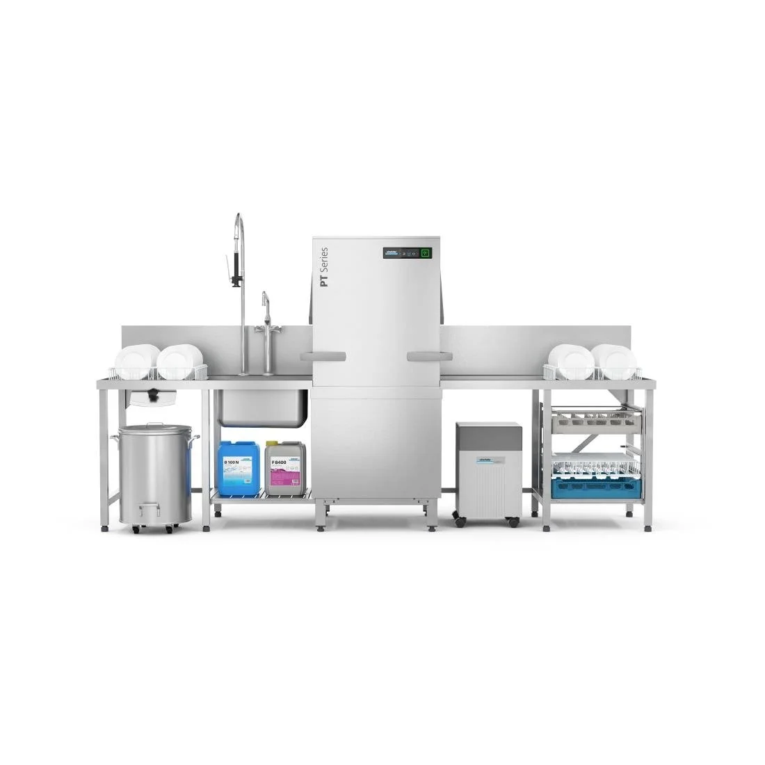 Winterhalter Pass Through Dishwasher PT-XL Energy+ - Image 4
