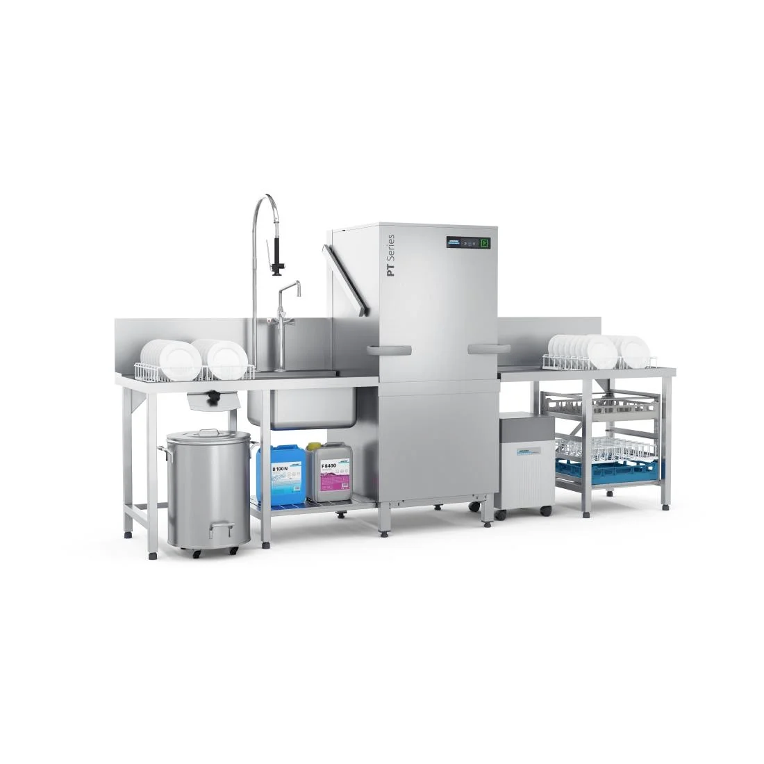 Winterhalter Pass Through Dishwasher PT-XL - Image 2