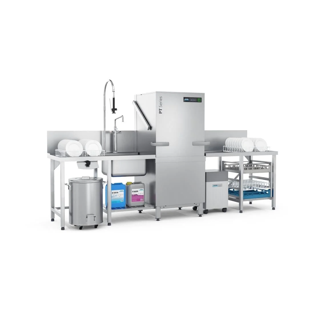Winterhalter Pass Through Dishwasher PT-XL - Image 2