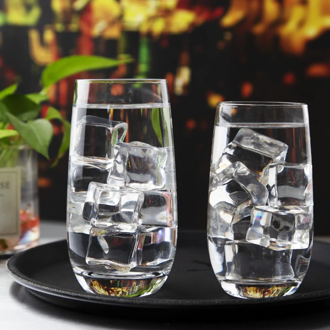 Olympia Rounded Hi Ball Tumblers 490ml (6 pack) - Image 5