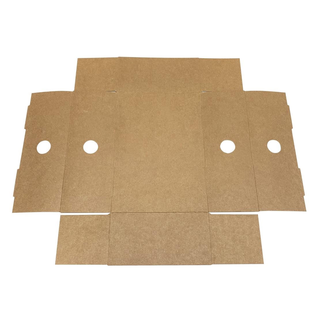 Fiesta Recyclable Insert For Platter Box 1/4 (Pack of 50)