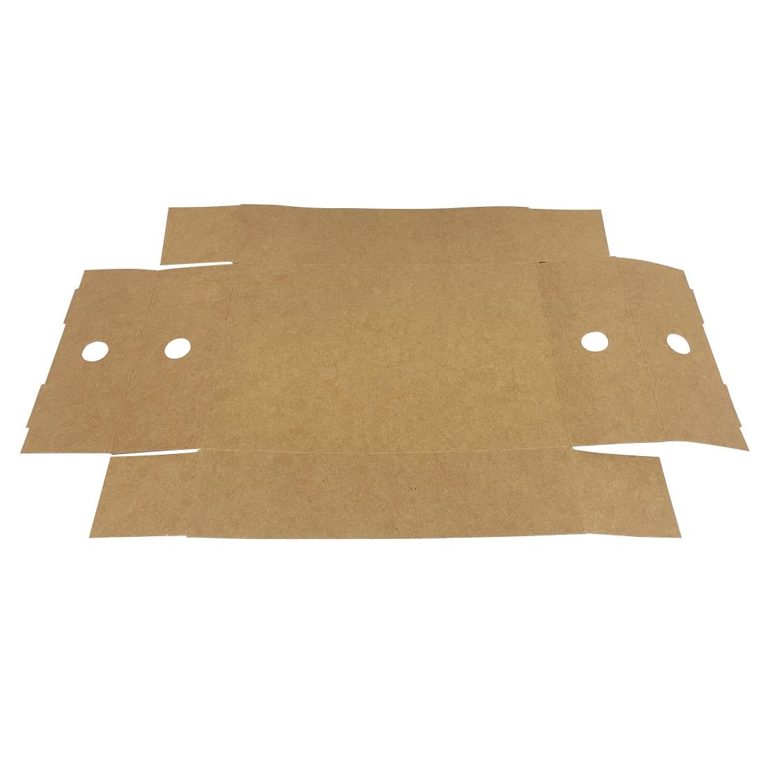 Fiesta Recyclable Insert For Platter Box 1/2 (Pack of 50)