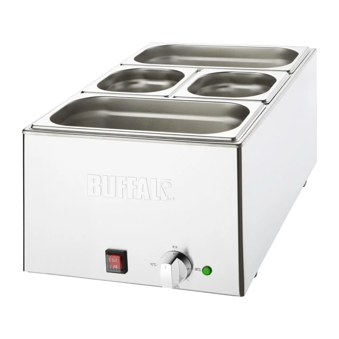 Buffalo Bain Marie with Pans - Image 3