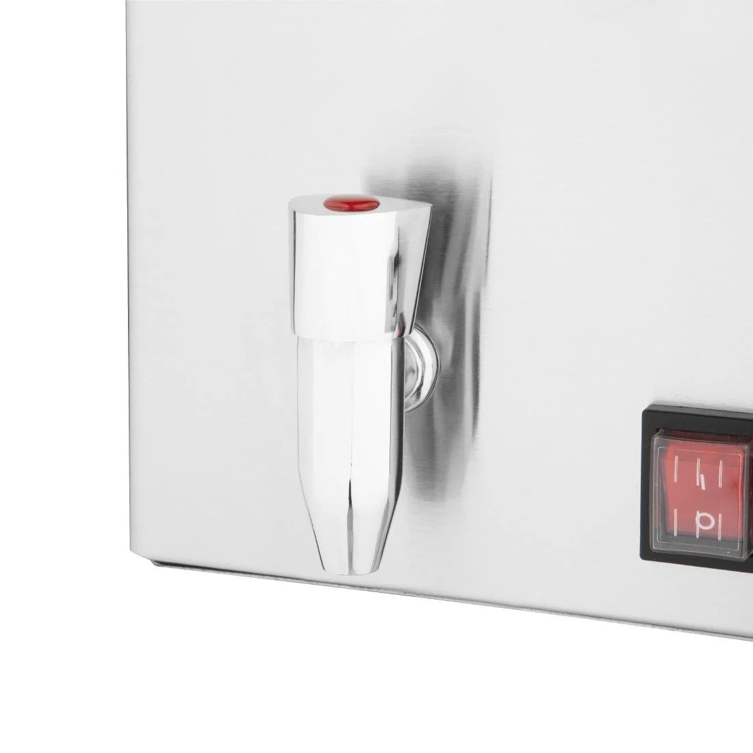 Buffalo Bain Marie with Tap and Pans - Image 2