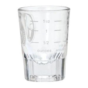 Rhino Measuring Shot Glass