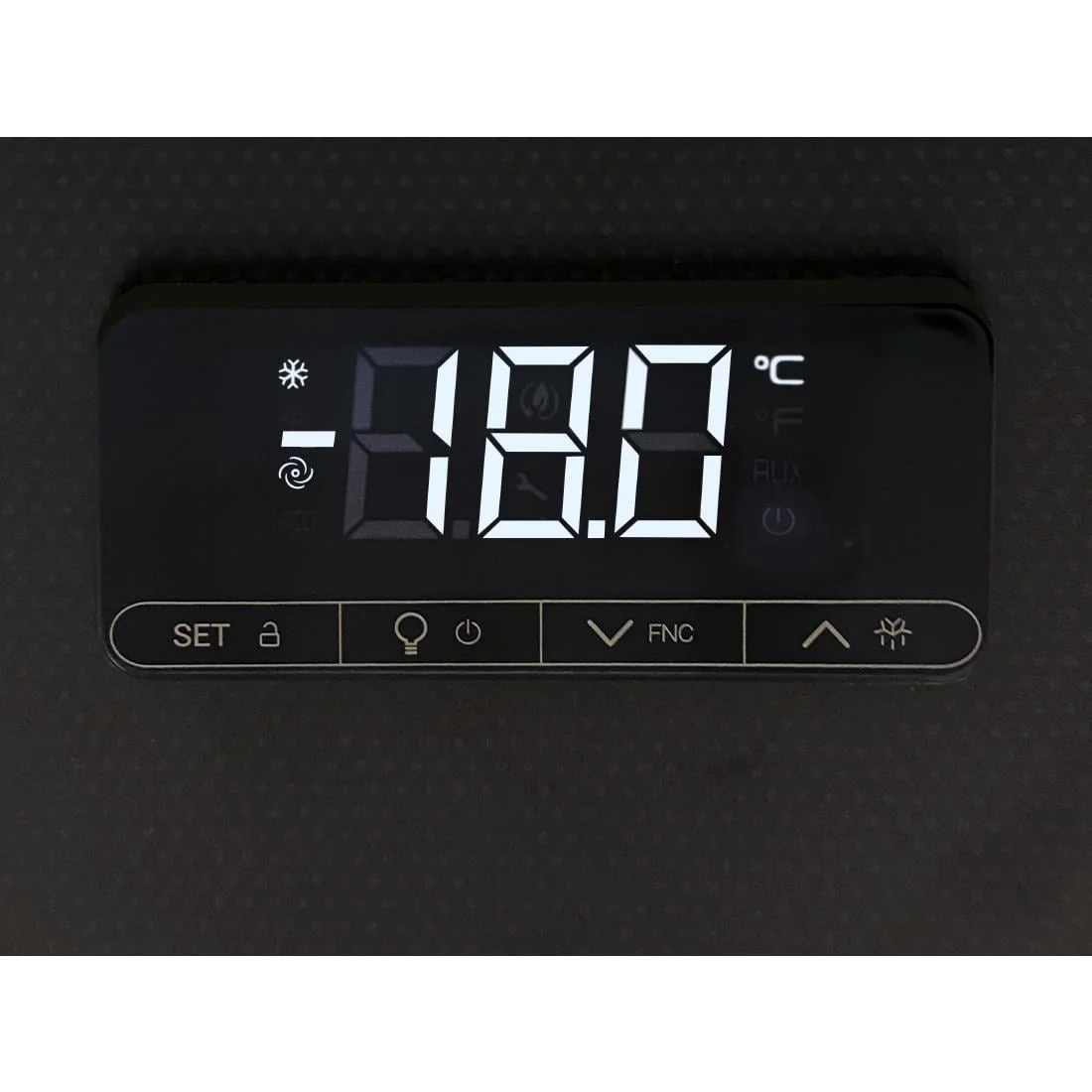 Fagor Concept 700 Gastronorm Freezer Counter 2 Door CCN-2G - Image 2