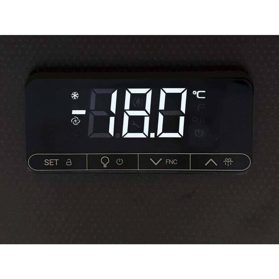 Fagor Concept Gastronorm Freezer 2 Door CUN-22G - Image 2