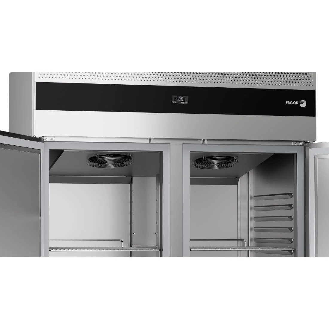 Fagor Concept Gastronorm Freezer 2 Door CUN-22G - Image 4