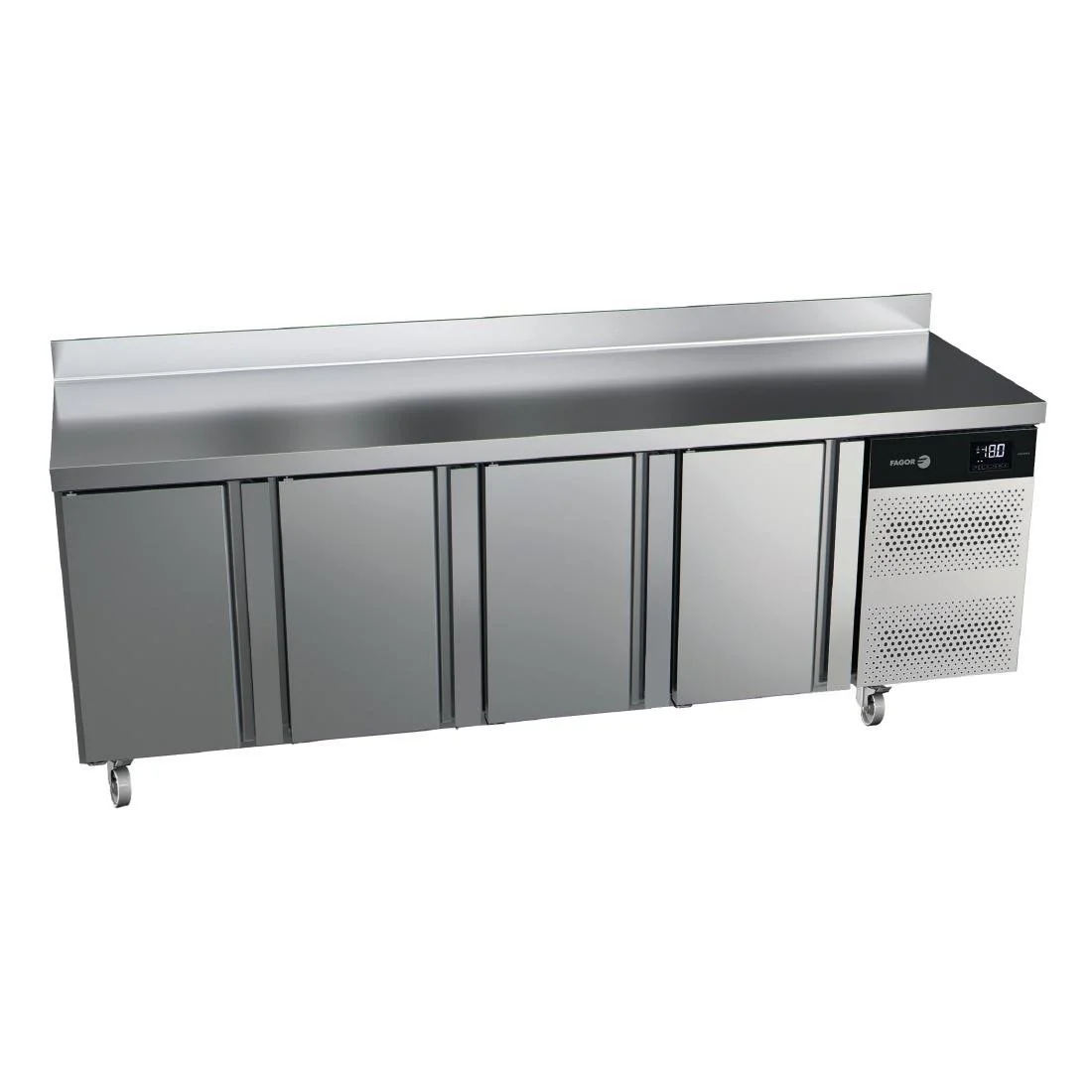 Fagor Advance 700 4 Door Gastronorm Counter Freezer ACN-4G