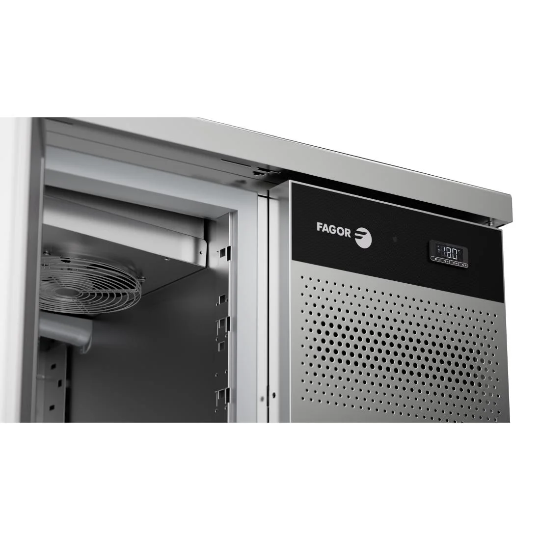 Fagor Concept 700 Gastronorm Freezer Counter 2 Door CCN-2G - Image 3