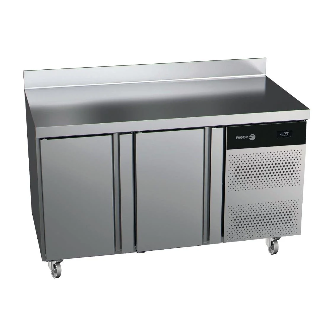 Fagor Concept 700 Gastronorm Freezer Counter 2 Door CCN-2G