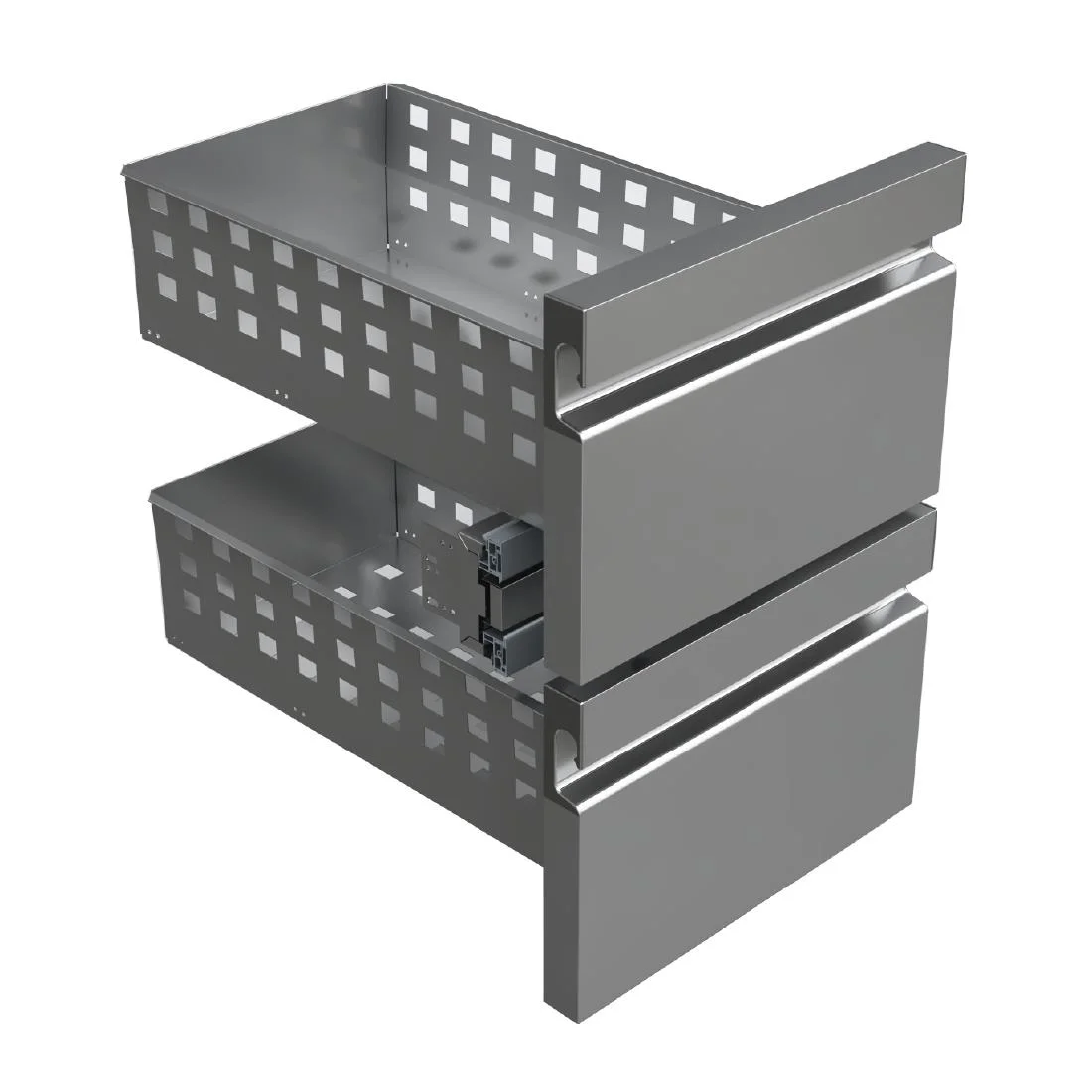 Fagor Concept Kit Drawers for Counter Units 1/2 & 1/2