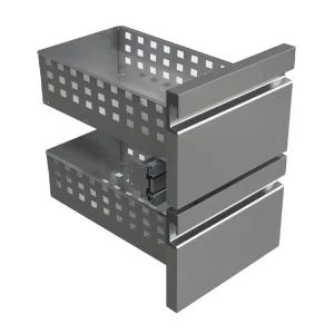 Fagor Concept Kit Drawers for Counter Units 1/2 & 1/2 Right