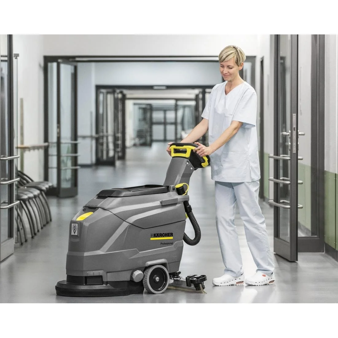 Karcher Scrubber Dryer BD 43/25 C BP - Image 6