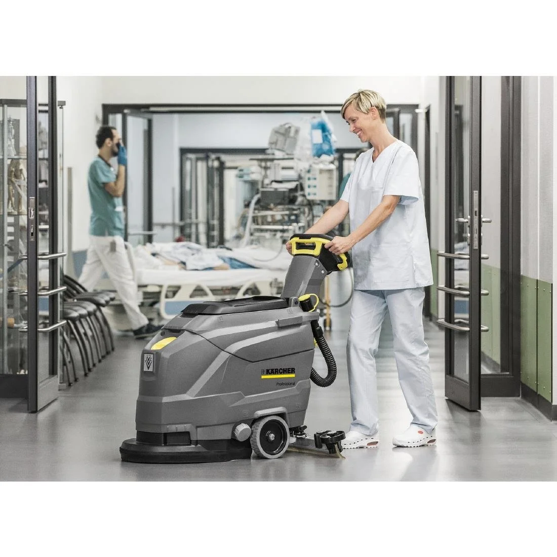 Karcher Scrubber Dryer BD 43/25 C BP - Image 7