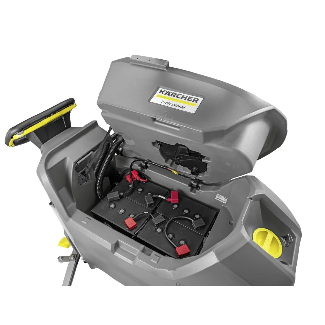 Karcher Scrubber Dryer BD 80/100 W BP - Image 2