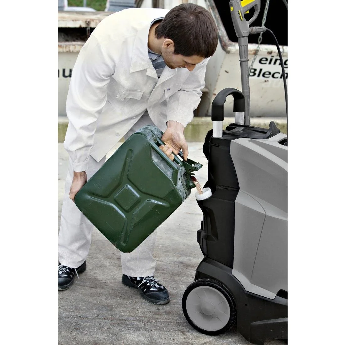 Karcher High Pressure Cleaner HDS 5/11 U - Image 8