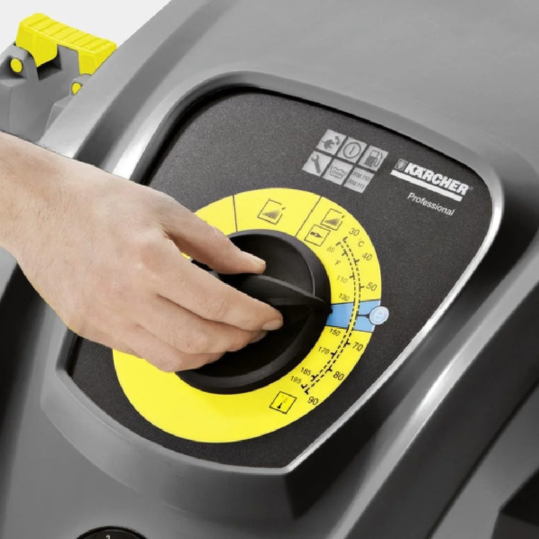 Karcher High Pressure Cleaner HDS 6/12 C - Image 2