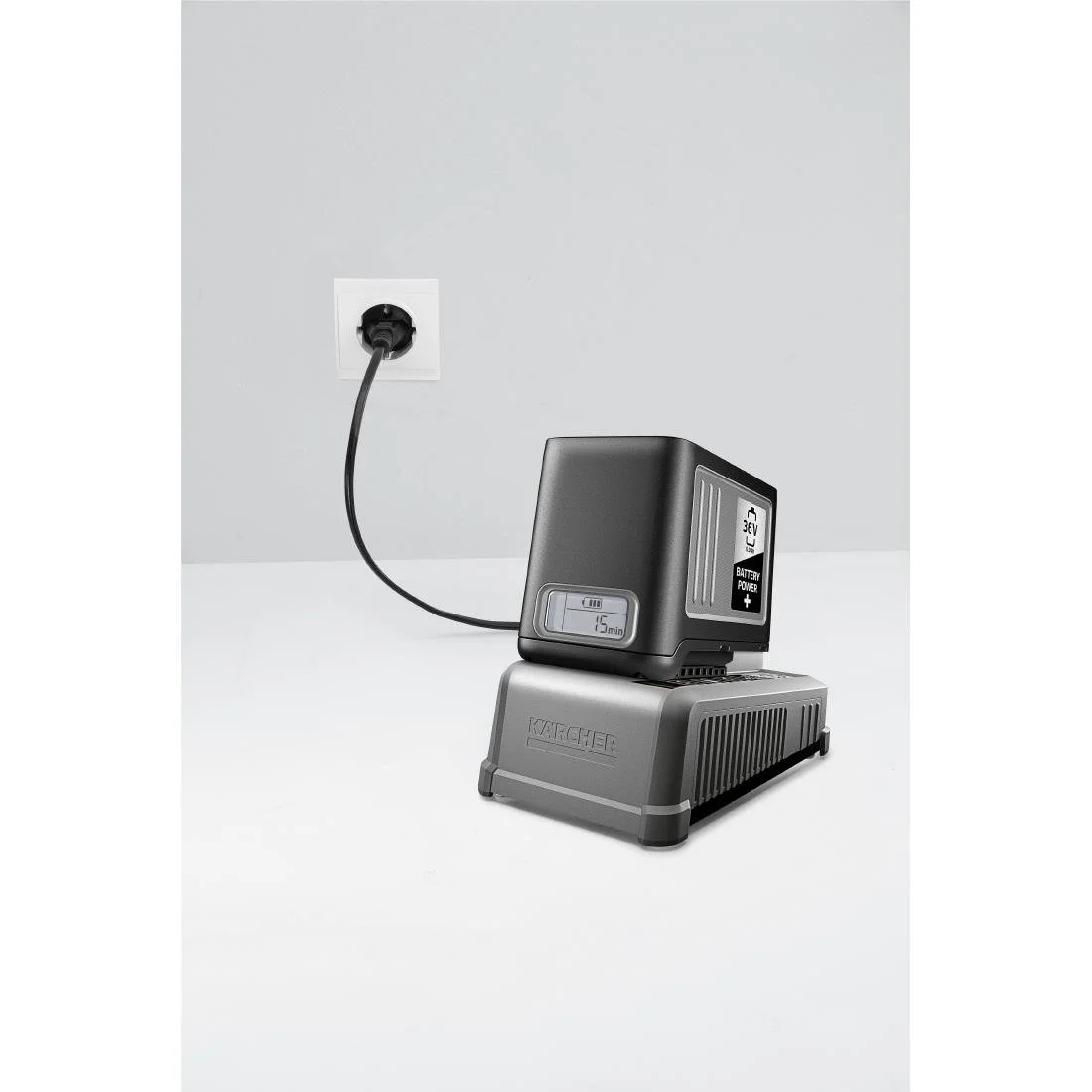 Karcher Fast Battery Charger Battery Power+ 36/60 - Image 2