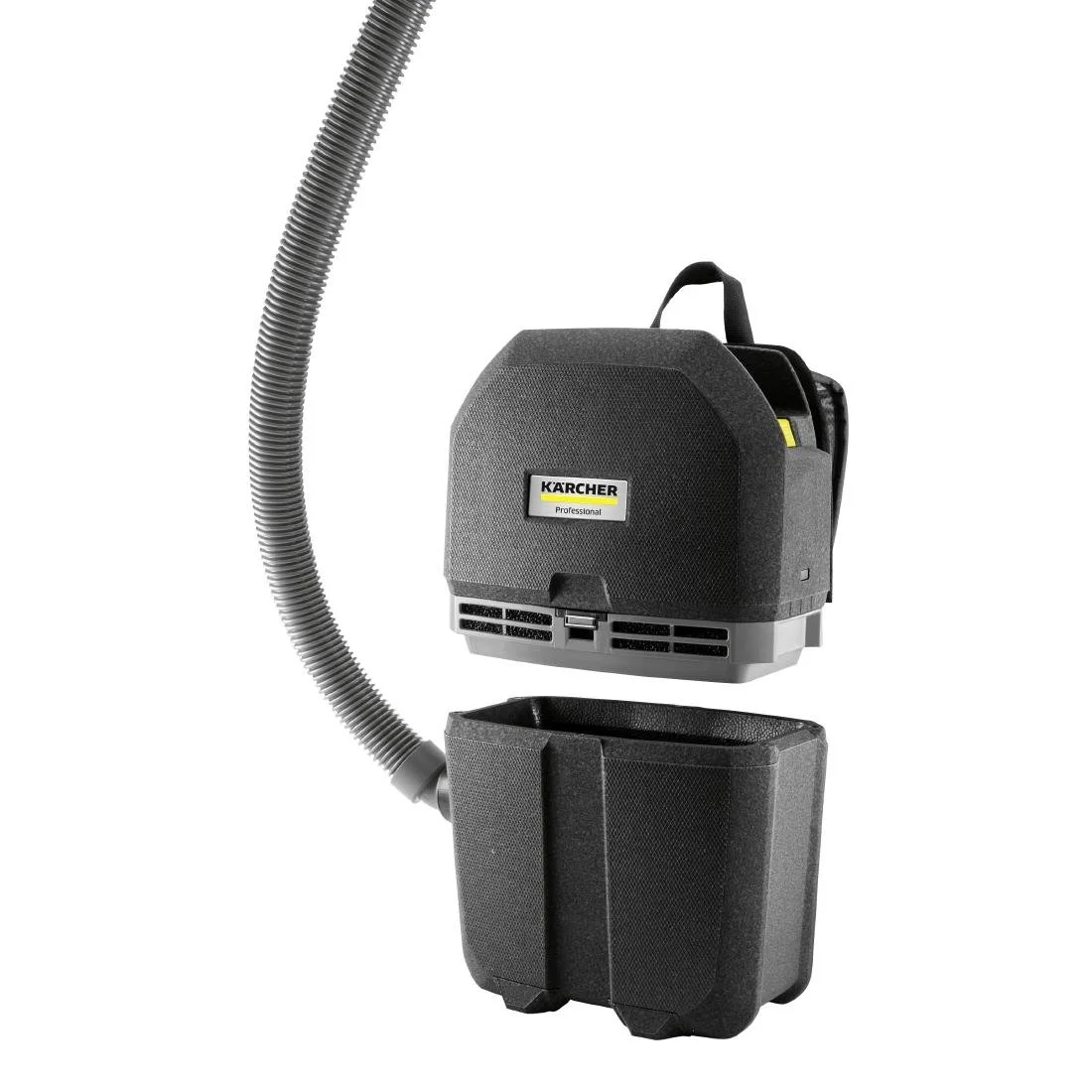 Karcher Battery Backpack Vacuum BVL 5/1 BP Without Battery and Charger - Image 10