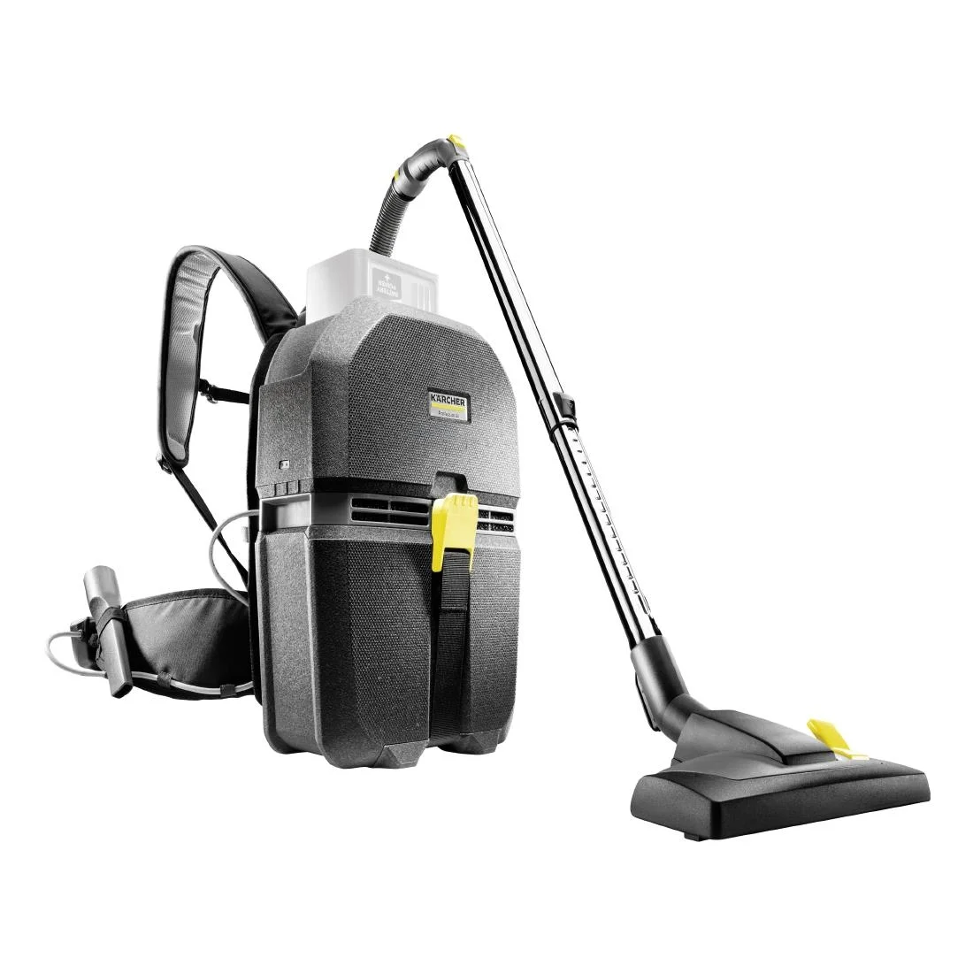 Karcher Battery Backpack Vacuum BVL 5/1 BP Without Battery and Charger - Image 11