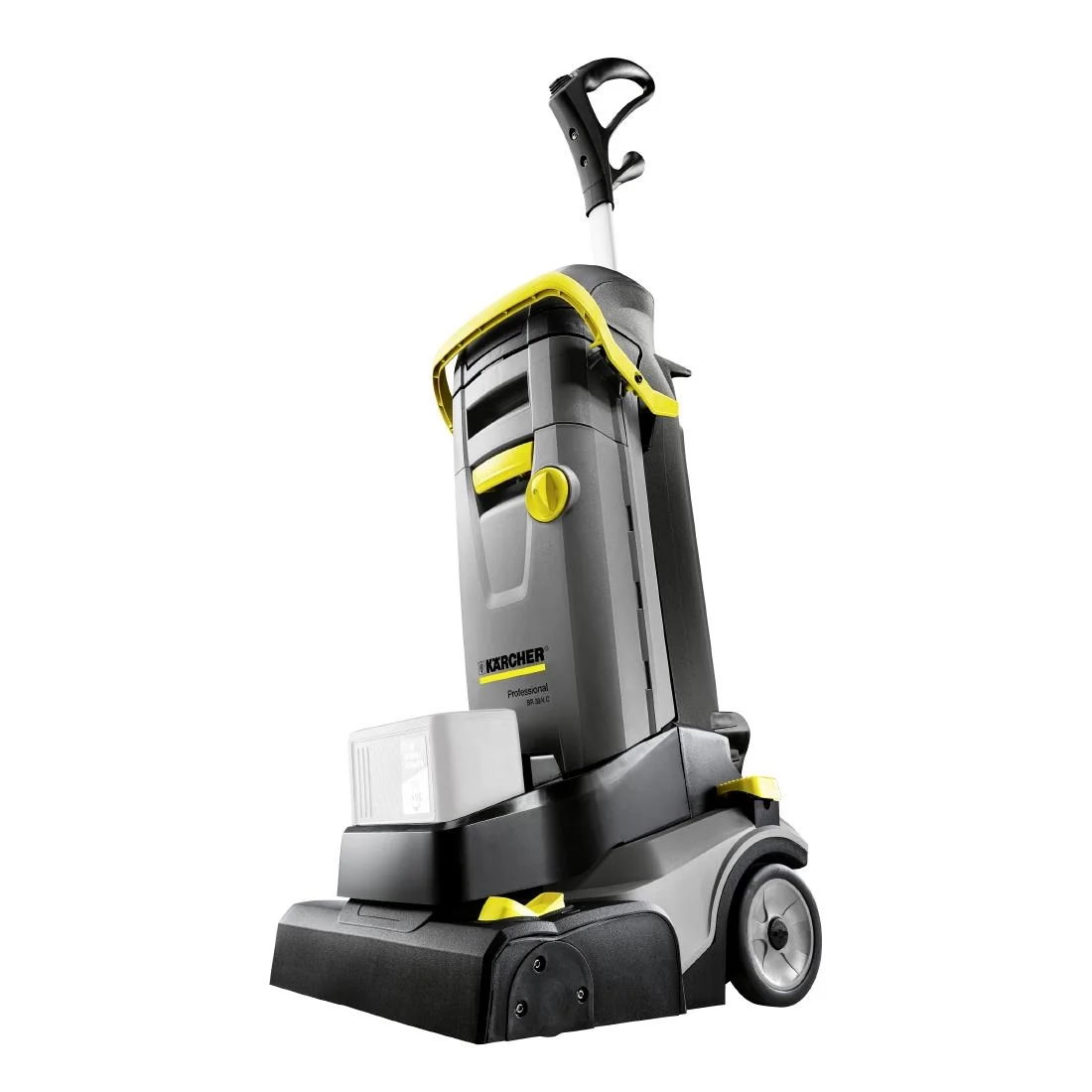 Karcher Scrubber Dryer BR 30/4 C BP Without Battery and Charger - Image 6