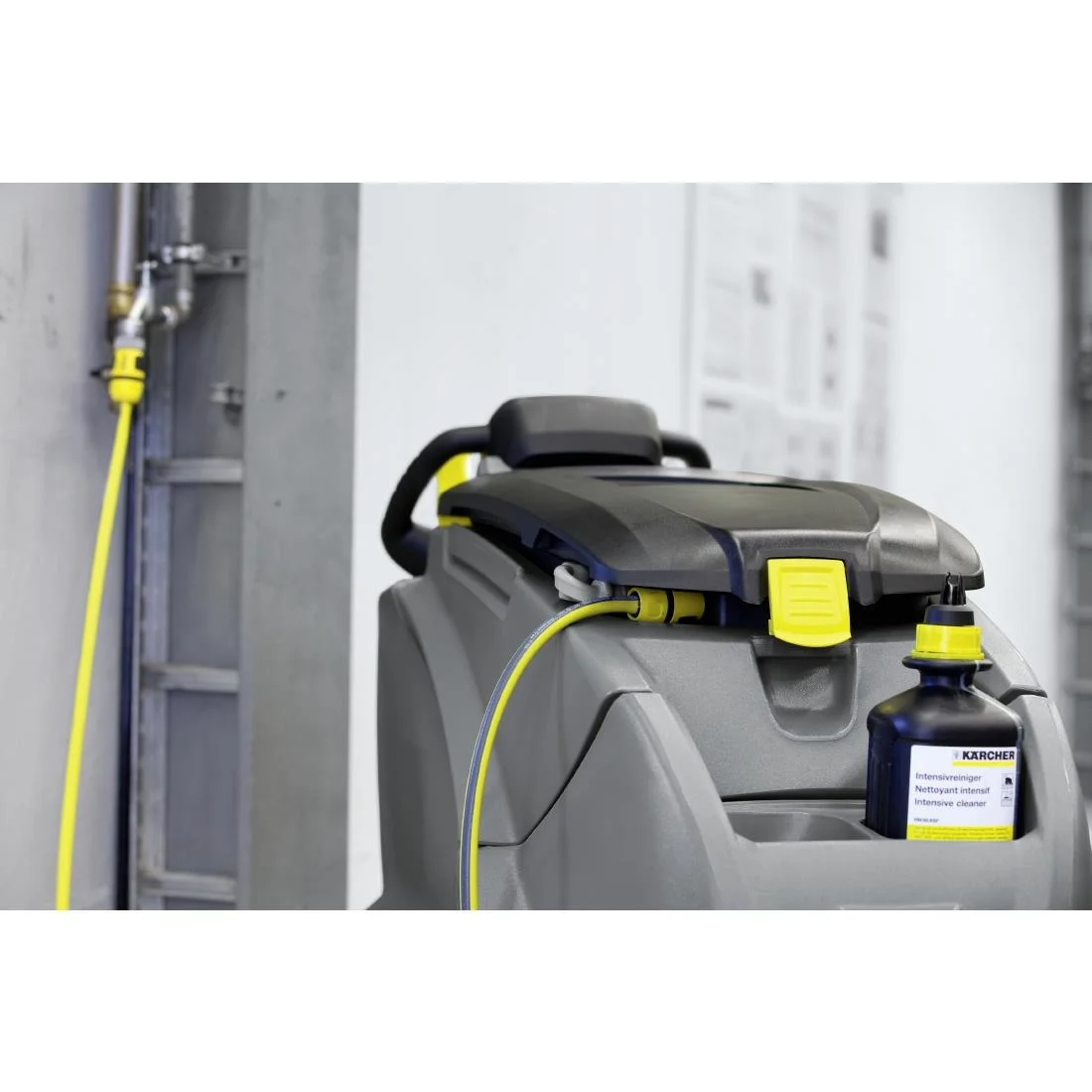 Karcher Scrubber Dryer B 60 W BP - Image 4