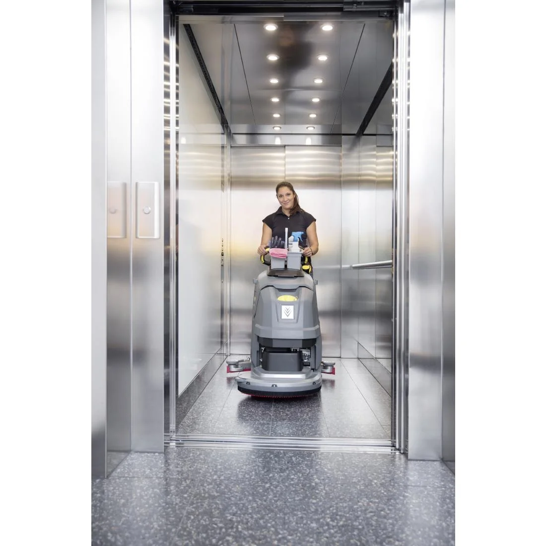 Karcher Scrubber Dryer BD 50/55 W Classic BP - Image 6
