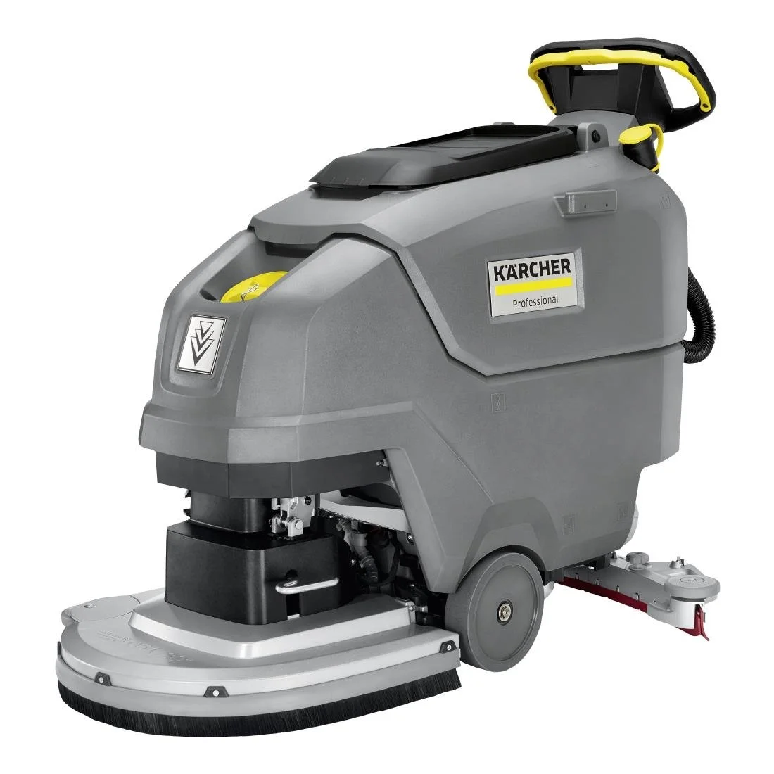 Karcher Scrubber Dryer BD 50/55 W Classic BP - Image 1